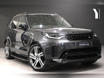 Used Land Rover Discovery 2021 for sale - 77780988: Photo