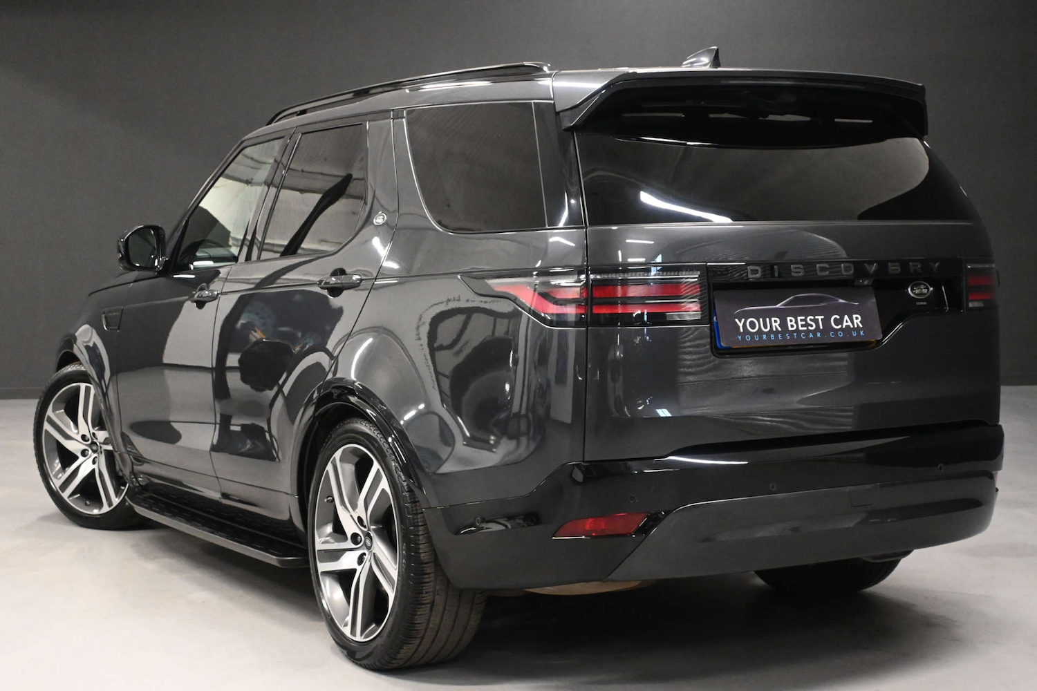 Used Land Rover Discovery 2021 for sale - 77780988: Photo 2