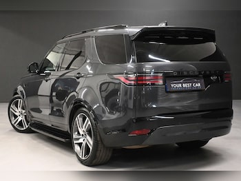 Used Land Rover Discovery 2021 for sale - 77780988: Photo