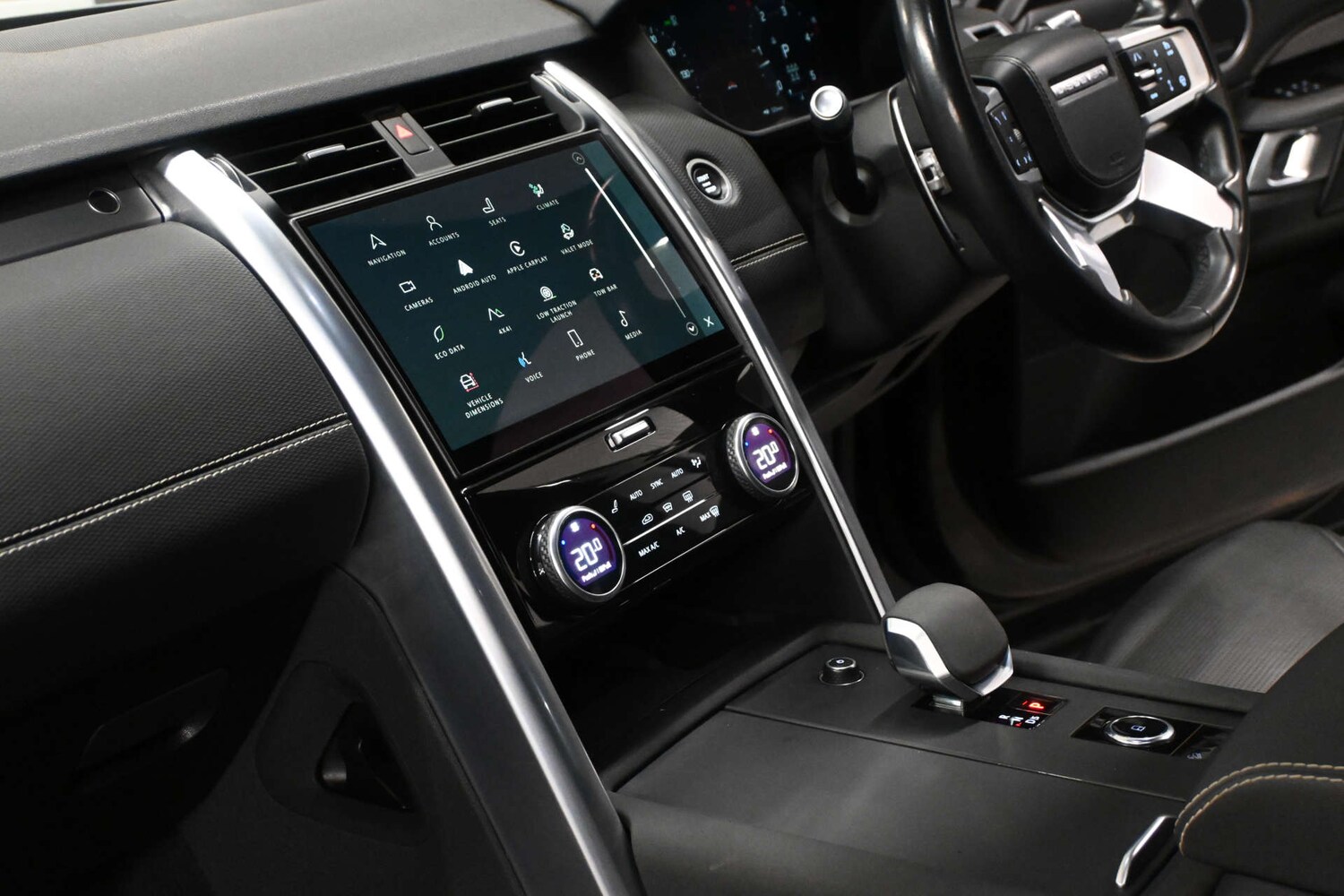 Used Land Rover Discovery 2021 for sale - 77780988: Photo 46