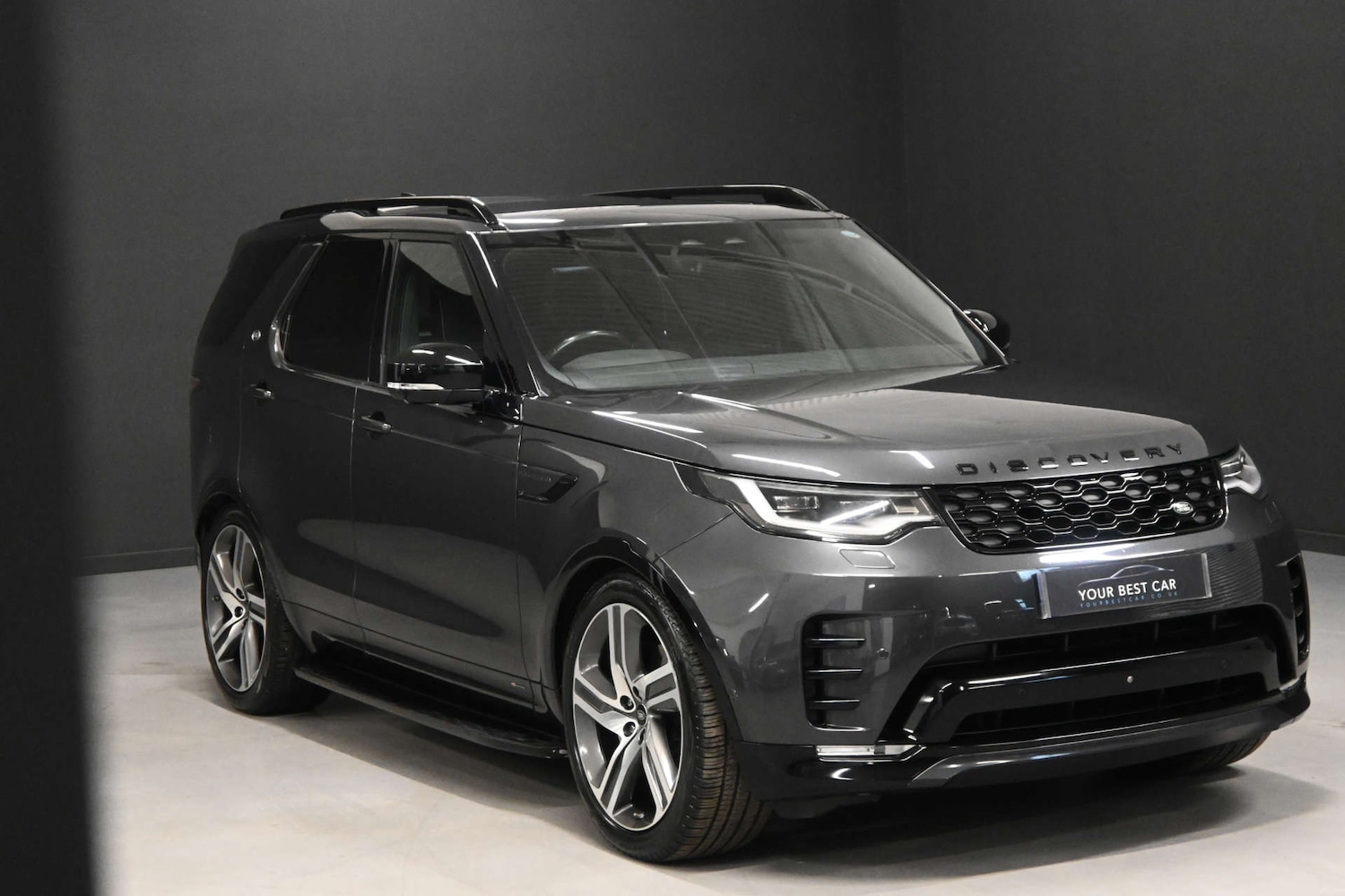 Used Land Rover Discovery 2021 for sale - 77780988: Photo 8