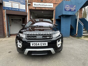 Used Land Rover Range Rover Evoque undefined for sale - 78497430: Photo