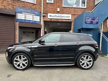 Used Land Rover Range Rover Evoque undefined for sale - 78497430: Photo