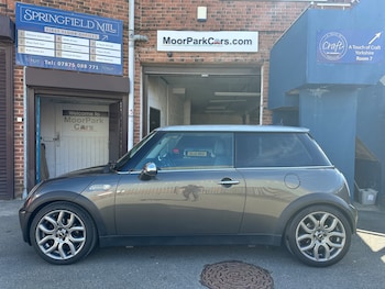 Used MINI Hatch 2005 for sale - 79417867: Photo