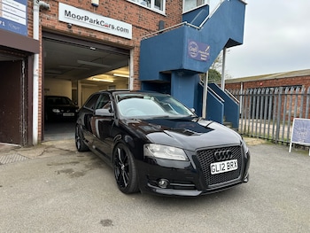 Used Audi A3 undefined for sale - 78497423: Photo