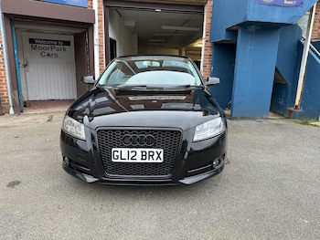 Used Audi A3 undefined for sale - 78497423: Photo