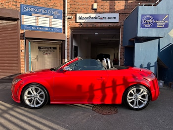 Used Audi TT 2009 for sale - 79417868: Photo