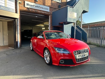 Used Audi TTS undefined for sale - 78497421: Photo