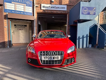 Used Audi TTS undefined for sale - 78497421: Photo