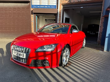 Used Audi TTS undefined for sale - 78497421: Photo