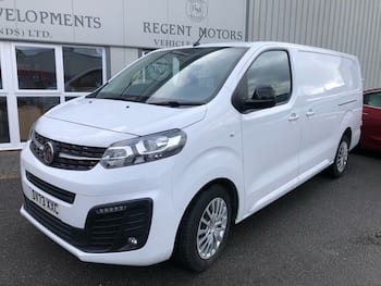 Used Vauxhall Vivaro 2023 for sale - 79693188: Photo