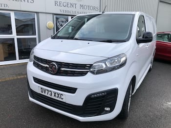 Used Vauxhall Vivaro 2023 for sale - 79693188: Photo
