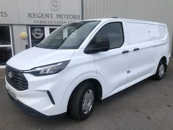 Used Ford Transit Custom 2024 for sale - 79692975: Photo