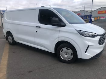 Used Ford Transit Custom 2024 for sale - 79692975: Photo