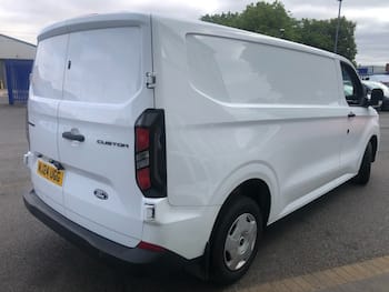Used Ford Transit Custom 2024 for sale - 79692975: Photo