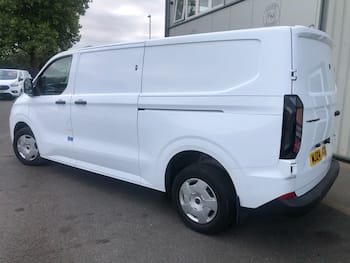 Used Ford Transit Custom 2024 for sale - 79692975: Photo