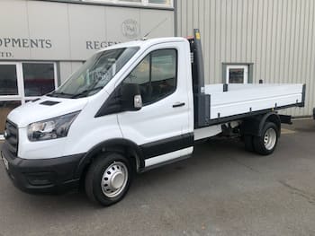 Used Ford Transit 2021 for sale - 79693237: Photo