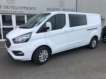 Used Ford Transit Custom 2022 for sale - 79703317: Photo