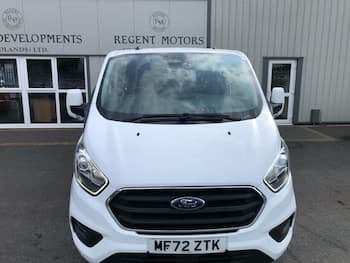 Used Ford Transit Custom 2022 for sale - 79703317: Photo