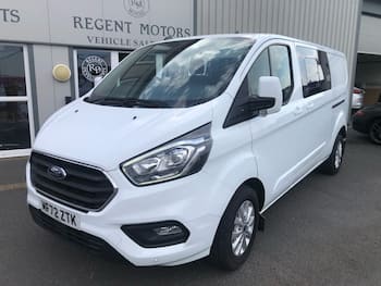 Used Ford Transit Custom 2022 for sale - 79703317: Photo