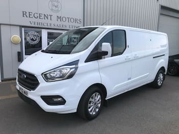 Used Ford Transit Custom 2022 for sale - 79703317: Photo