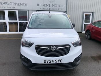 Used Vauxhall Combo 2024 for sale - 79692679: Photo