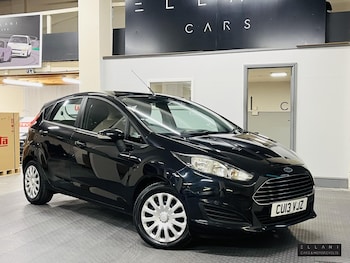 Used Ford Fiesta 2013 for sale - 75883183: Photo