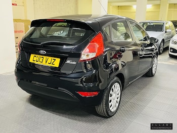 Used Ford Fiesta 2013 for sale - 75883183: Photo