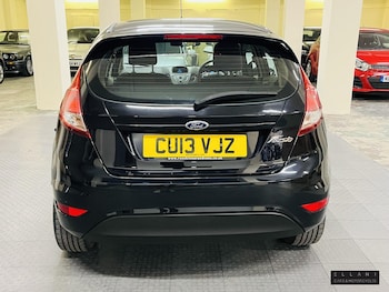 Used Ford Fiesta 2013 for sale - 75883183: Photo