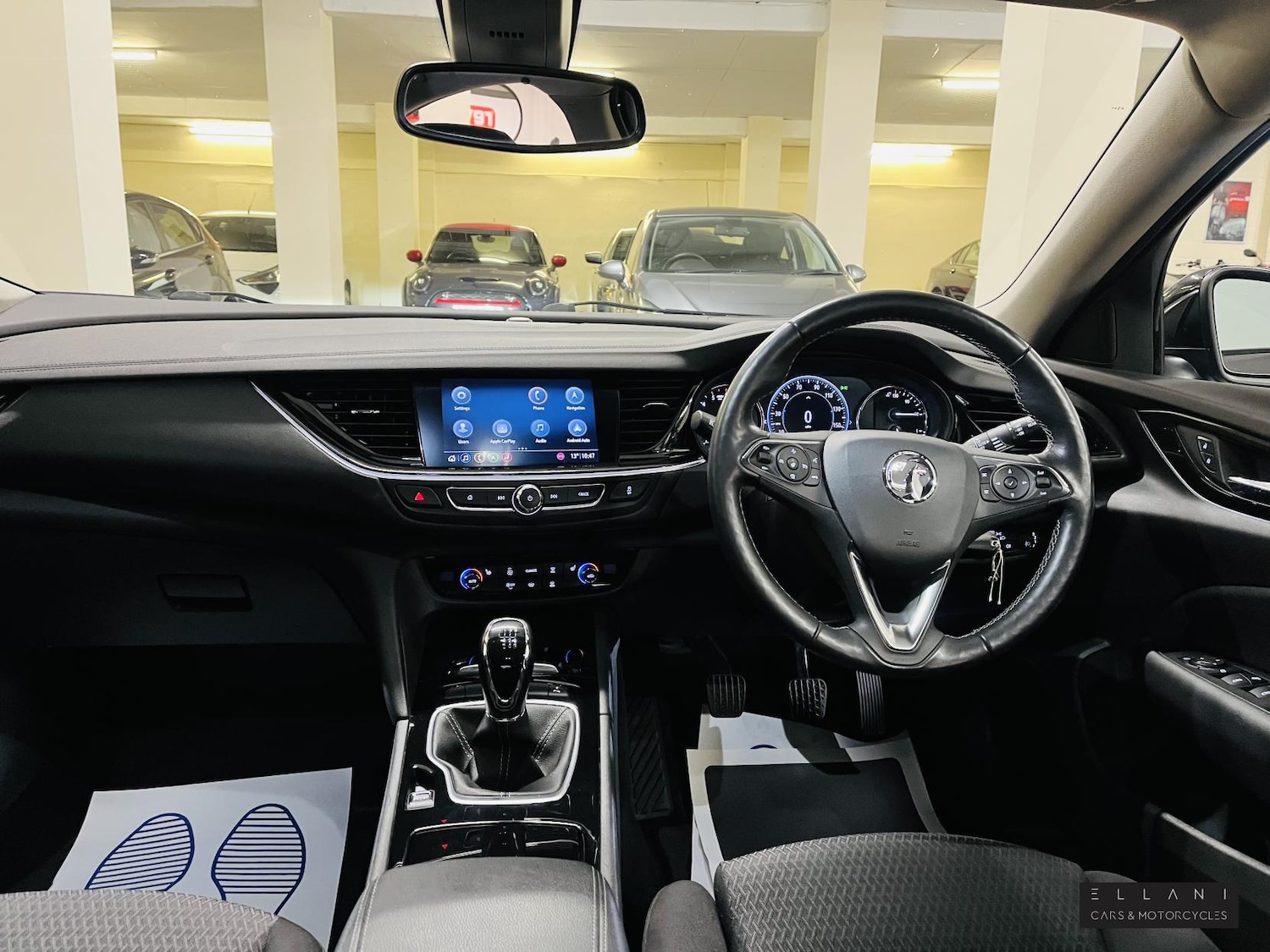 Used Vauxhall Insignia 2022 for sale - 76391535: Photo 10