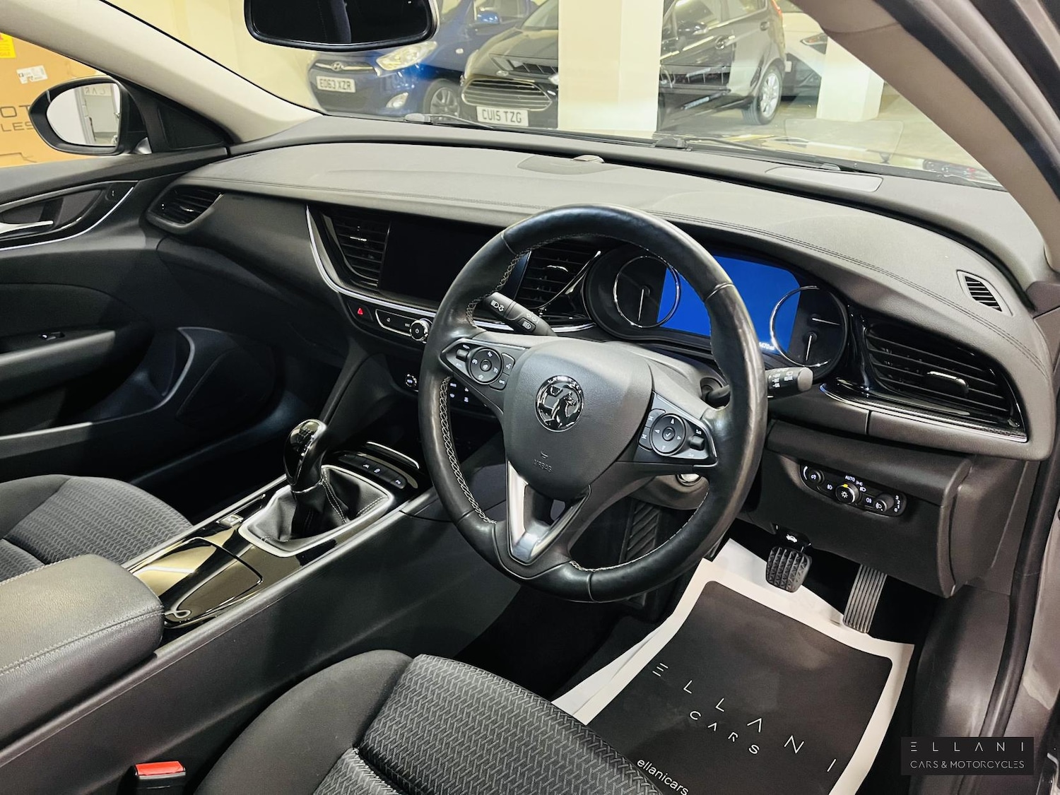 Used Vauxhall Insignia 2022 for sale - 76391535: Photo 12