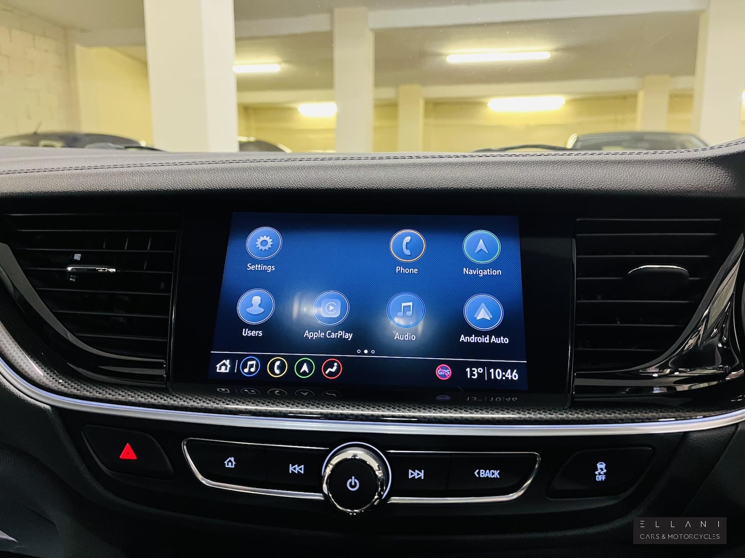 Used Vauxhall Insignia 2022 for sale - 76391535: Photo 13