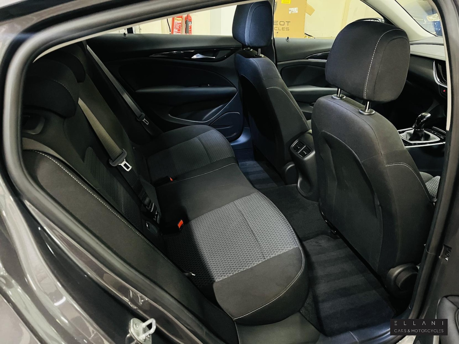 Used Vauxhall Insignia 2022 for sale - 76391535: Photo 17