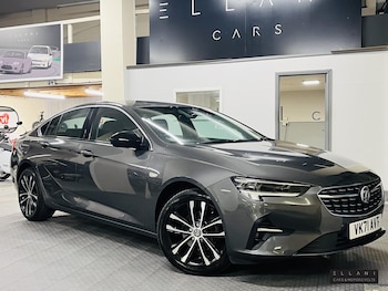 Used Vauxhall Insignia 2022 for sale - 76391535: Photo