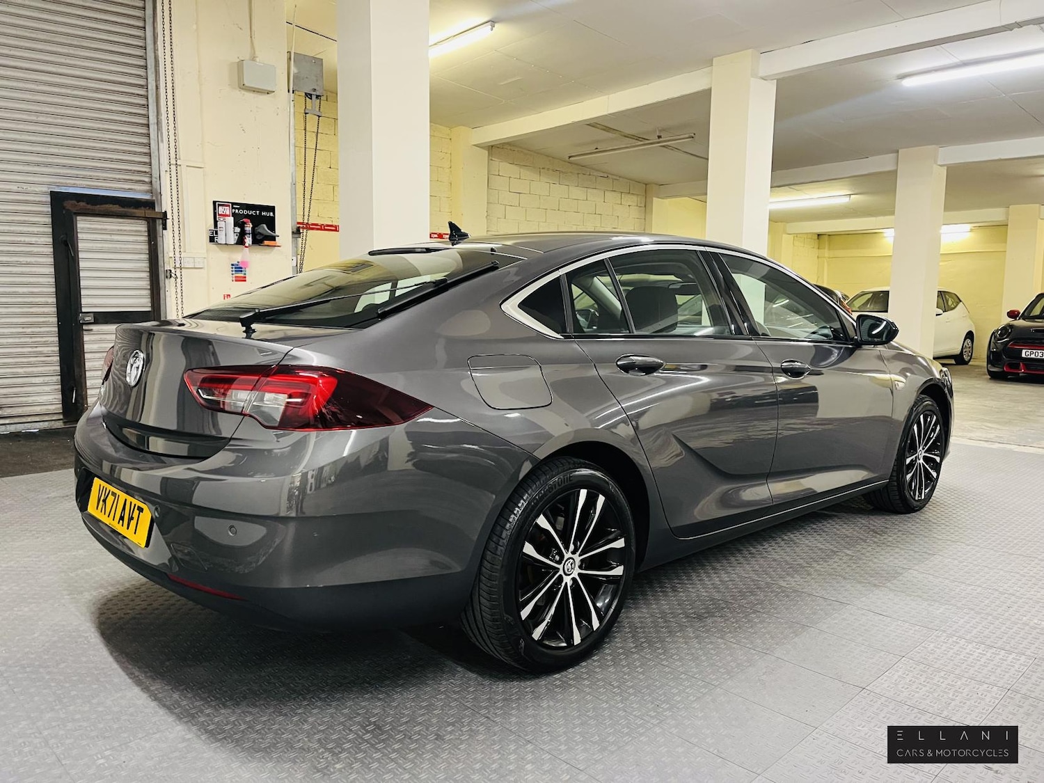Used Vauxhall Insignia 2022 for sale - 76391535: Photo 4