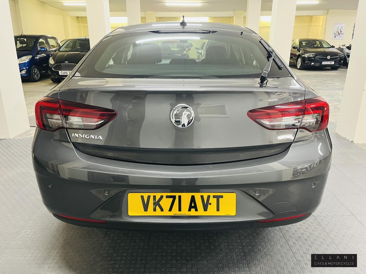Used Vauxhall Insignia 2022 for sale - 76391535: Photo 5