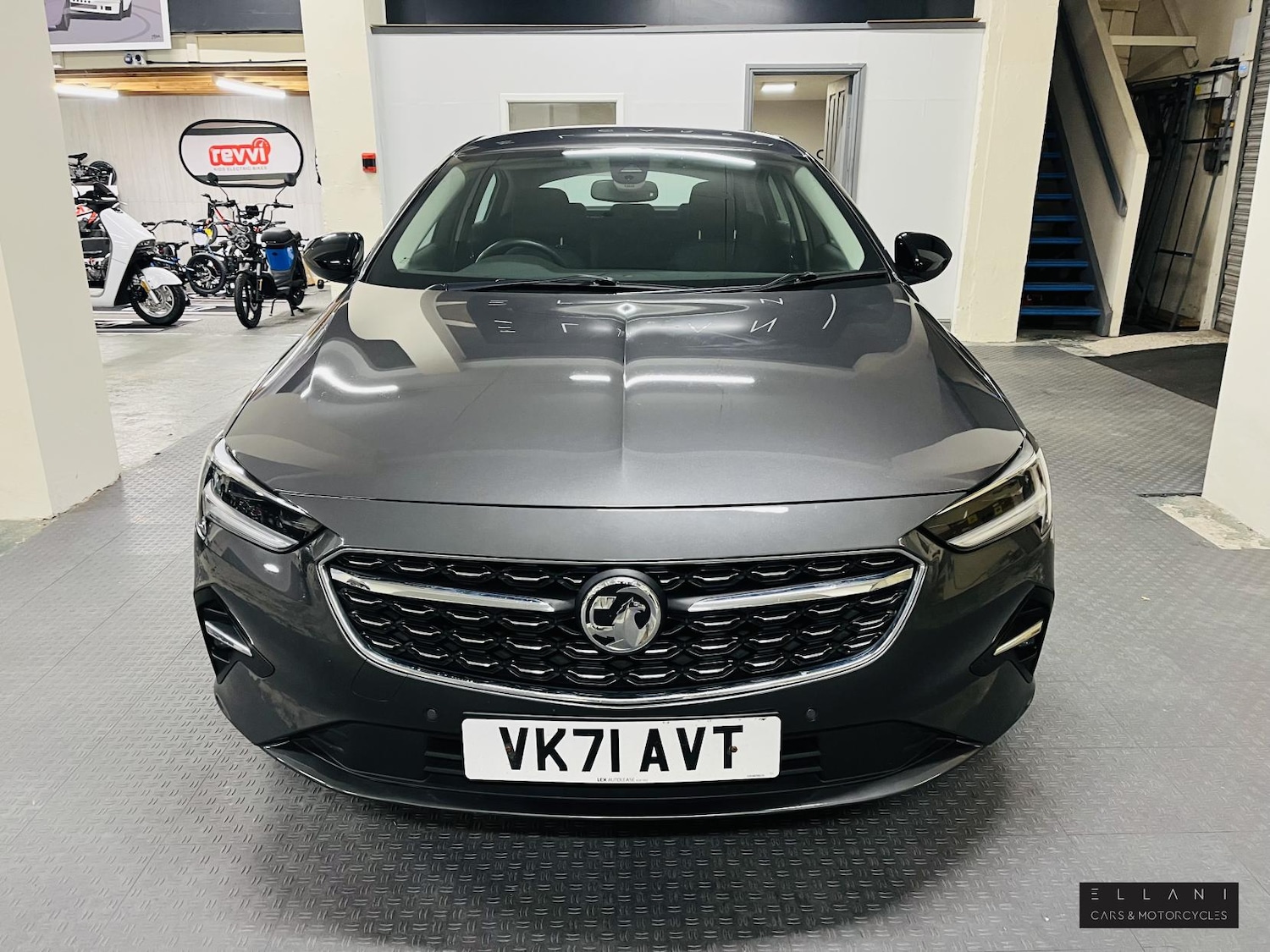 Used Vauxhall Insignia 2022 for sale - 76391535: Photo 6