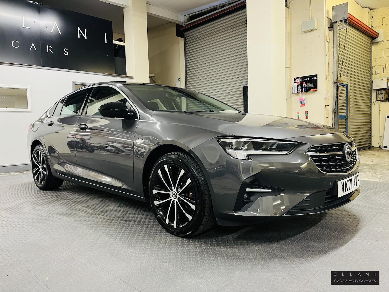 Used Vauxhall Insignia 2022 for sale - 76391535: Photo 8