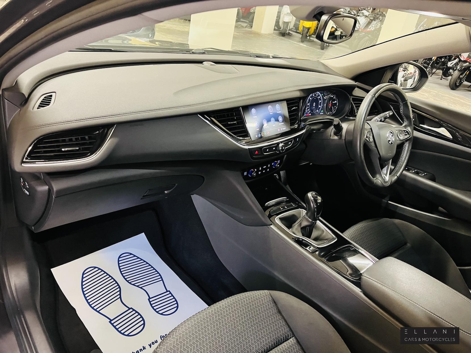 Used Vauxhall Insignia 2022 for sale - 76391535: Photo 9