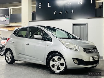 Used Kia Venga 2010 for sale - 77005960: Photo