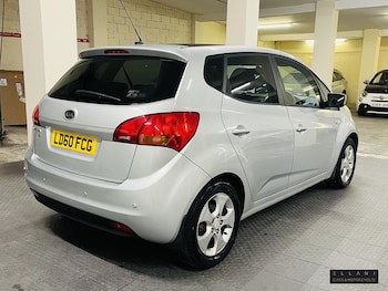Used Kia Venga 2010 for sale - 77005960: Photo