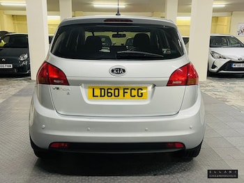 Used Kia Venga 2010 for sale - 77005960: Photo