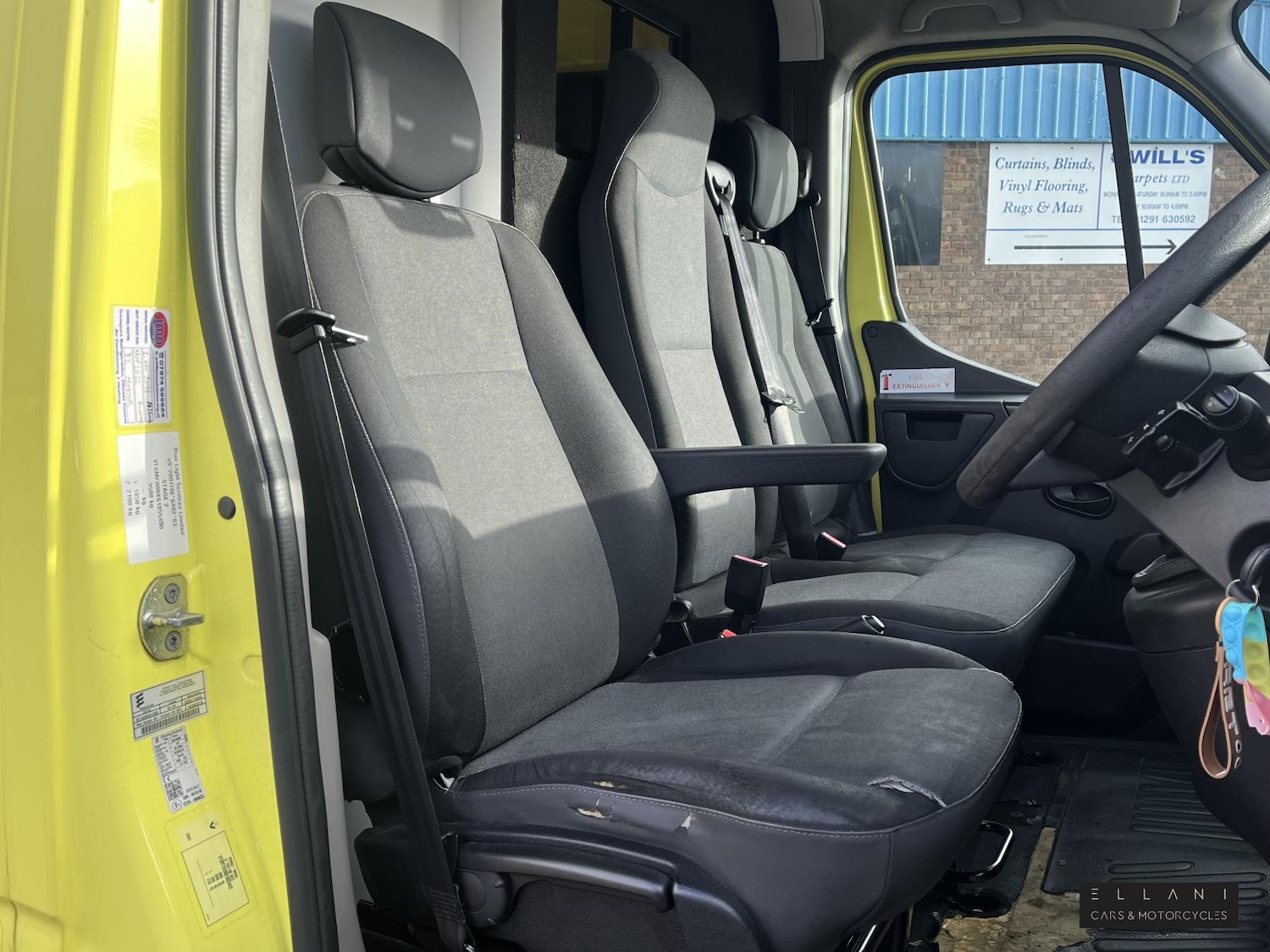 Used Renault Master 2019 for sale - 77300648: Photo 12