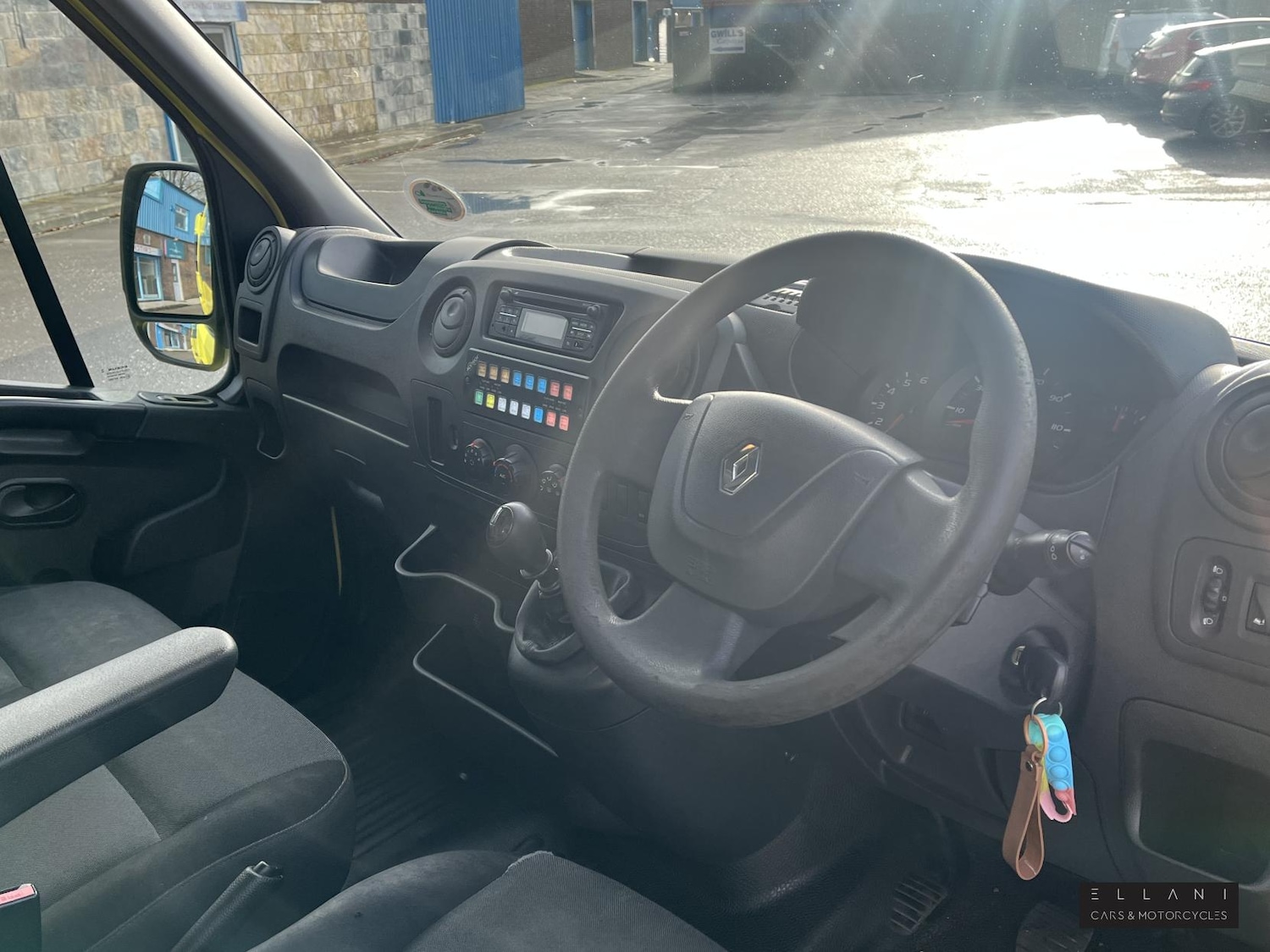 Used Renault Master 2019 for sale - 77300648: Photo 13