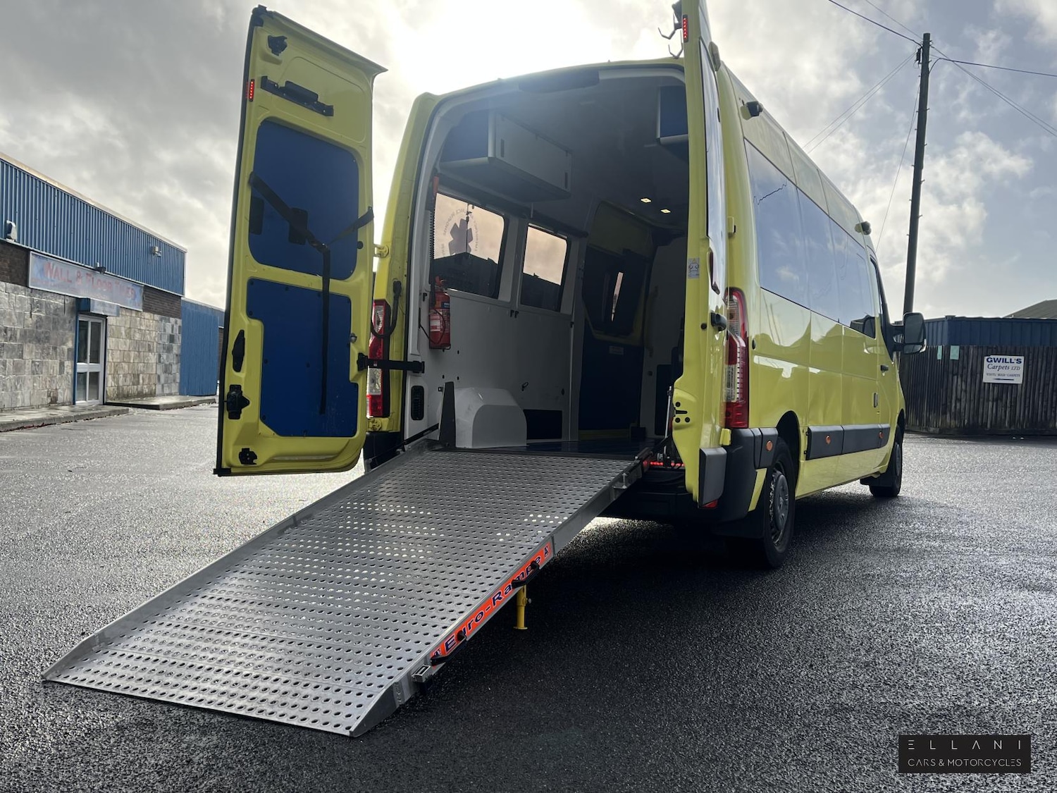 Used Renault Master 2019 for sale - 77300648: Photo 16