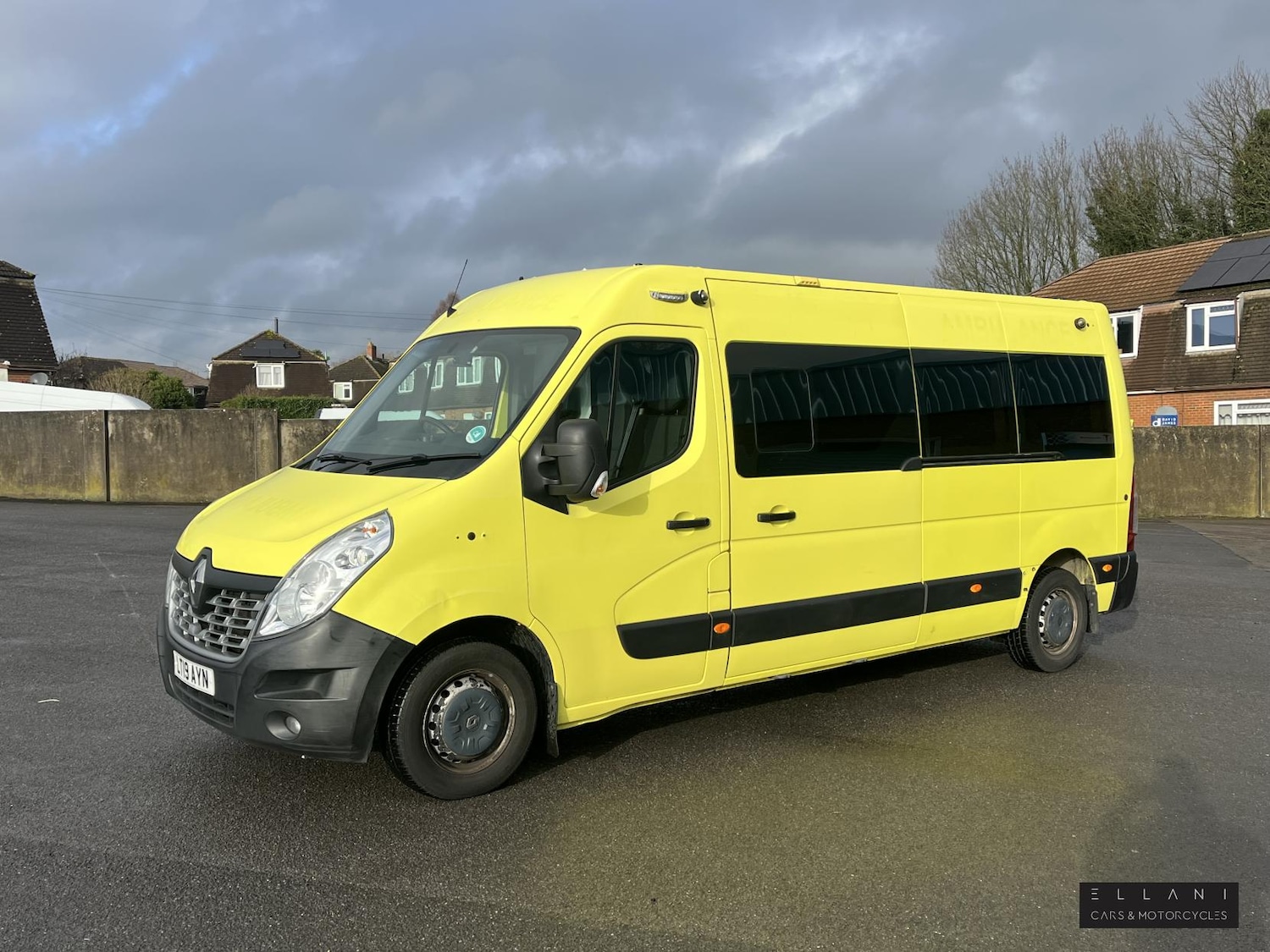 Used Renault Master 2019 for sale - 77300648: Photo 2