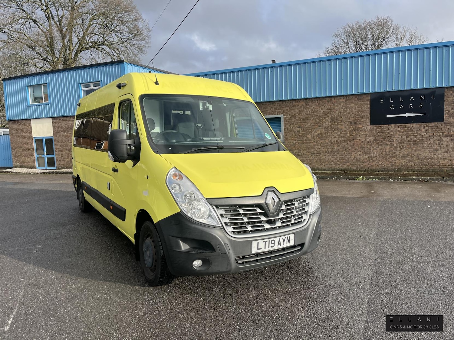 Used Renault Master 2019 for sale - 77300648: Photo 3