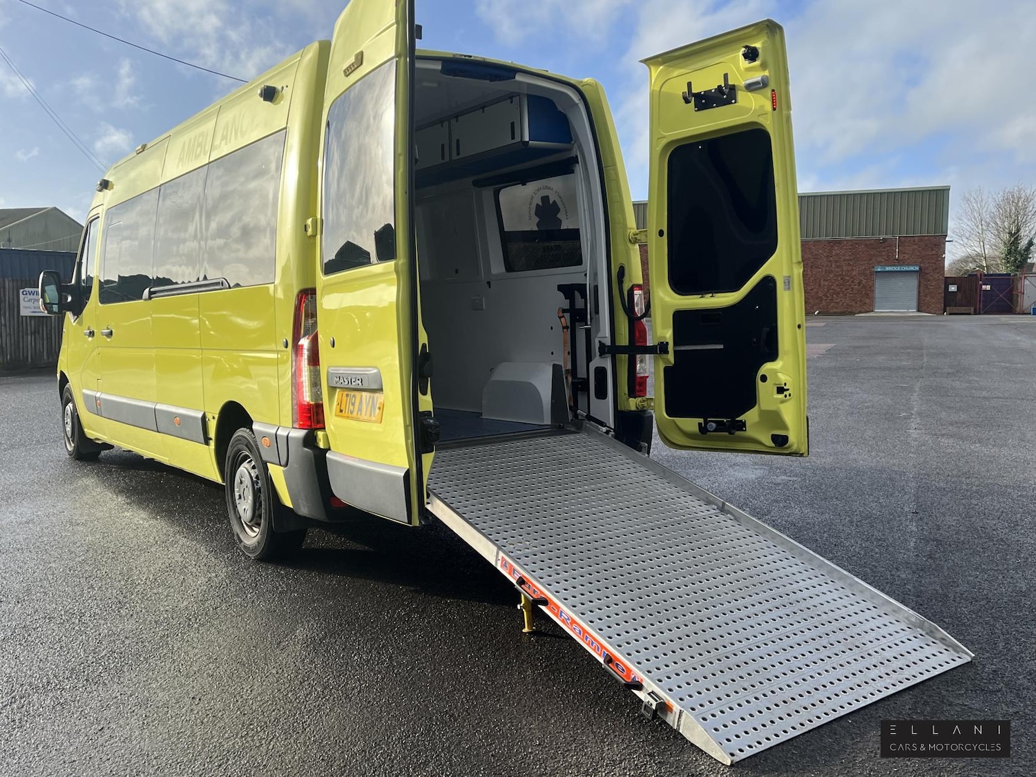 Used Renault Master 2019 for sale - 77300648: Photo 4