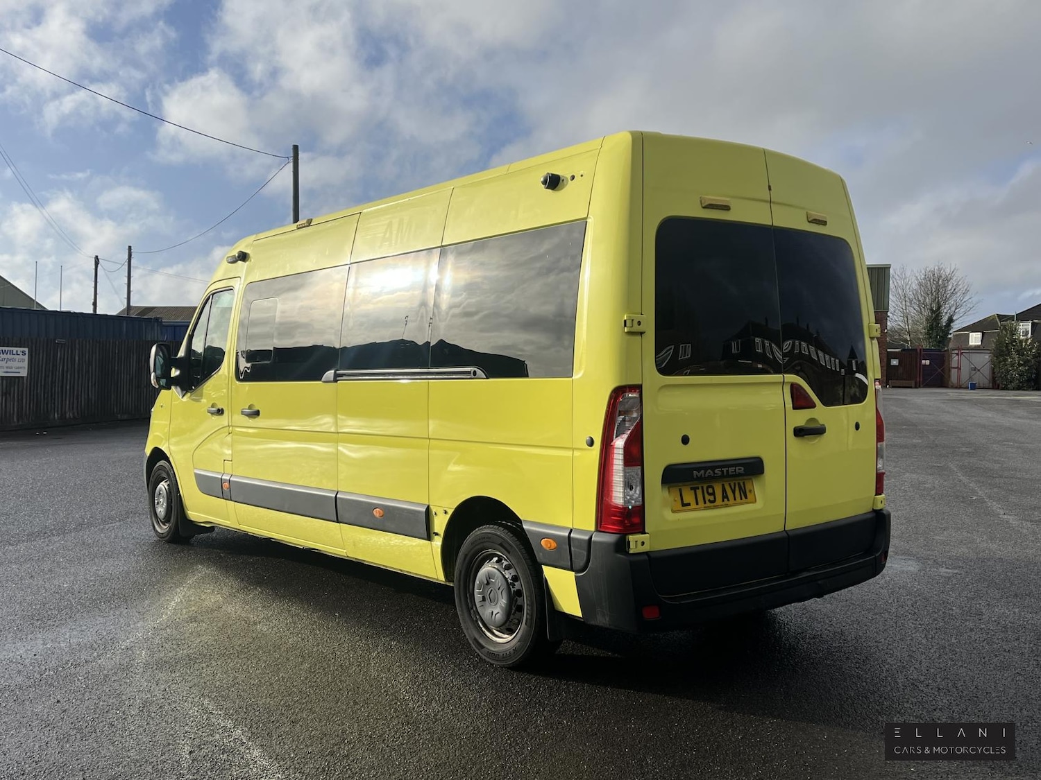 Used Renault Master 2019 for sale - 77300648: Photo 5