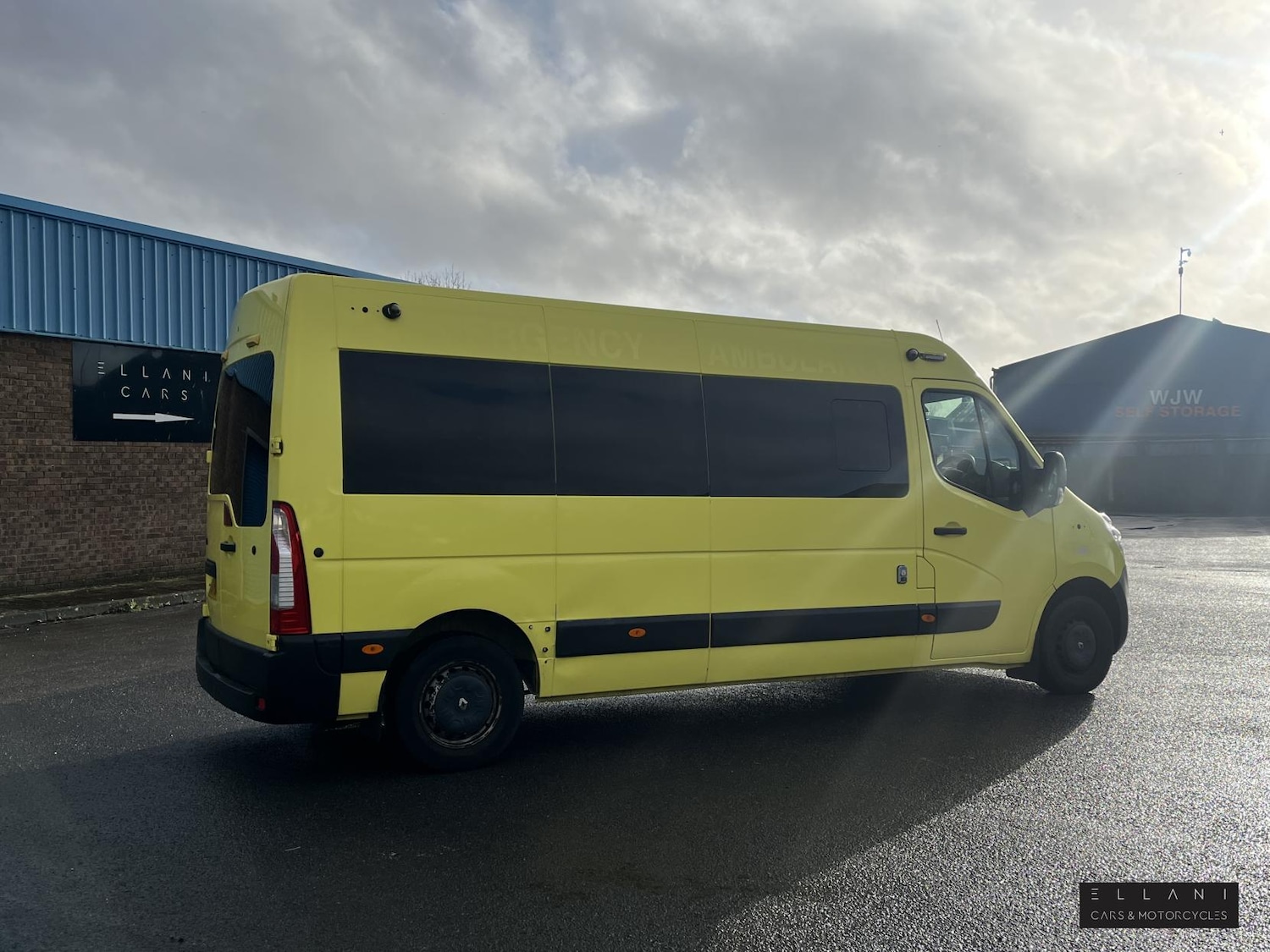 Used Renault Master 2019 for sale - 77300648: Photo 8